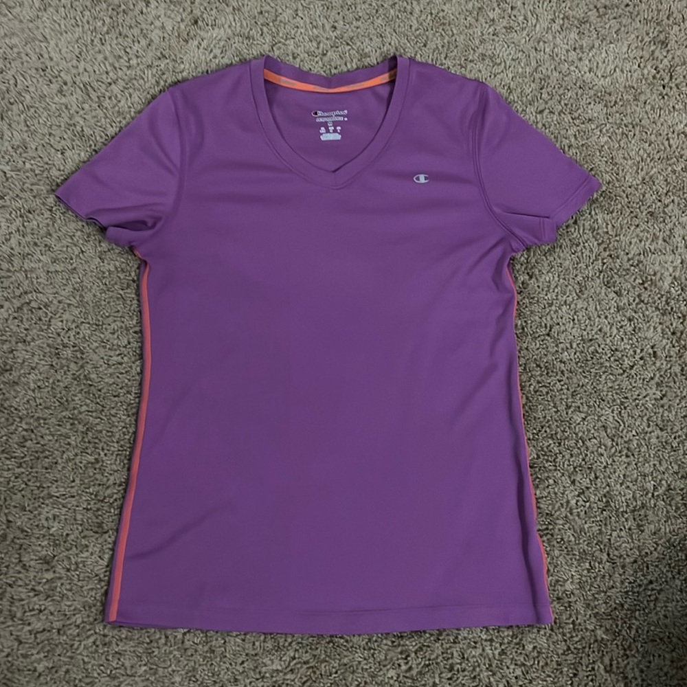 Champion performance vapor, size medium